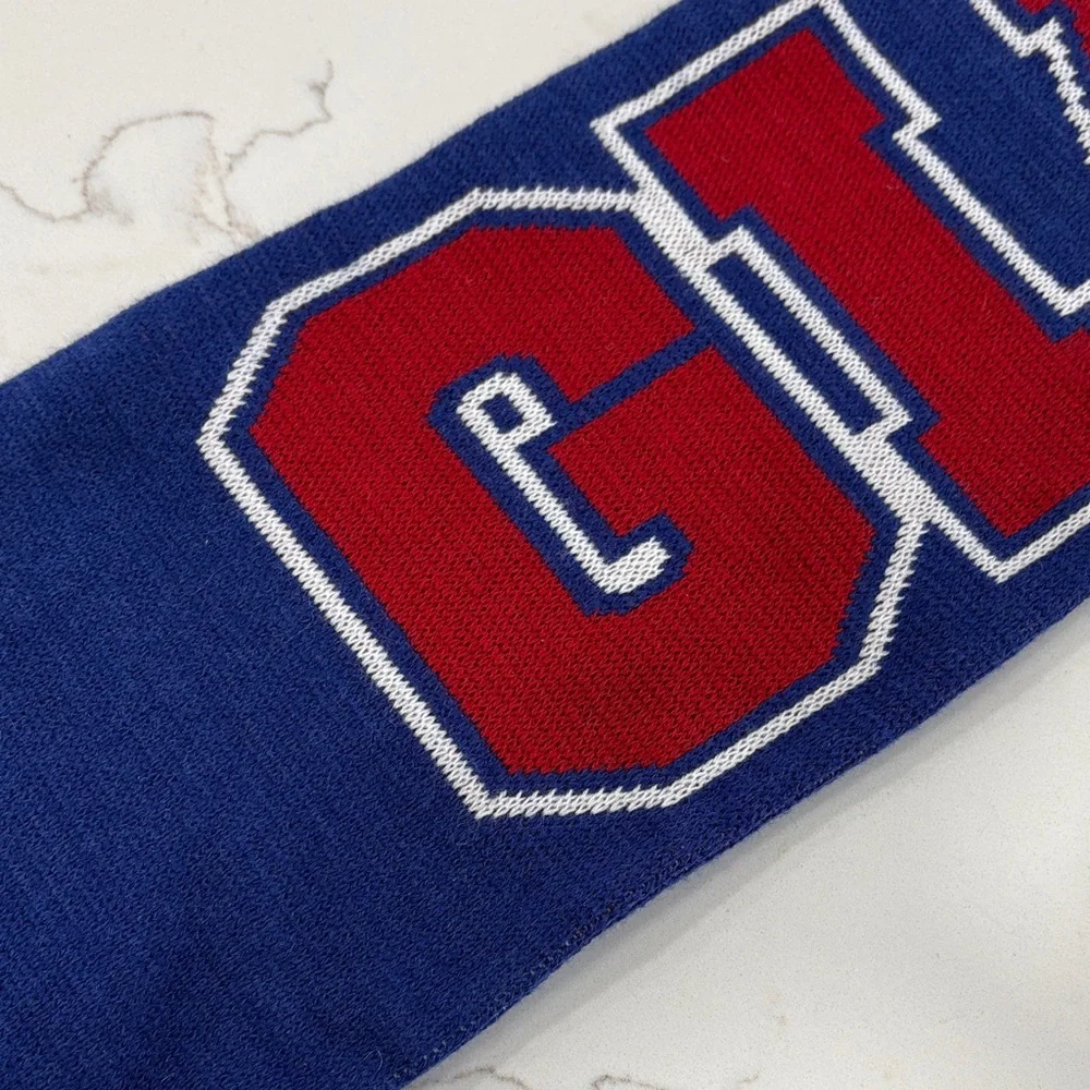 NFL Team Men's NY Giants Winter Scarf & More!